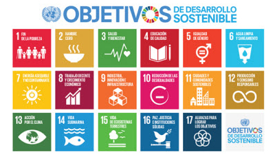Objetivos de Desarrollo Sostenibles - ODS