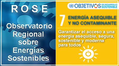 Observatorio Regional sobre Energías Sostenibles - ROSE