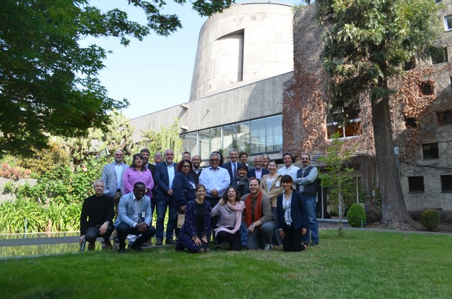 Universidad y medio ambiente en América Latina y el Caribe: continuidad y  avances del proceso iniciado en el Seminario de Bogotá