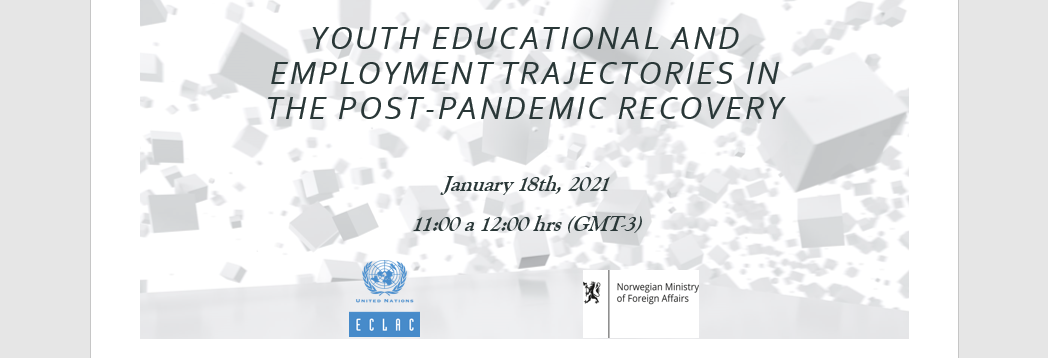 webinar youth postpandemics