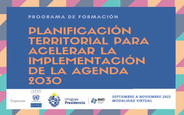 Banner del programa del curso