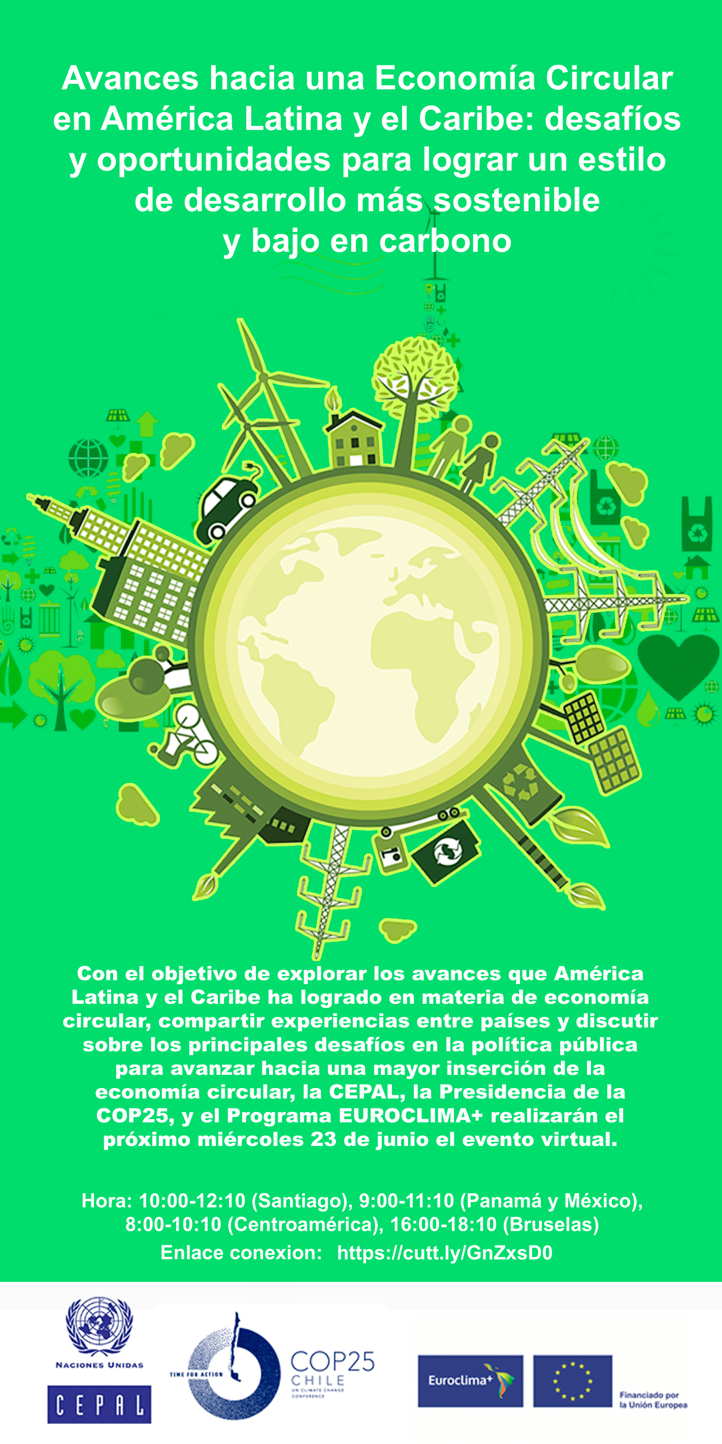 Avances hacia una economía circular en América Latina y el Caribe: desafíos  y oportunidades para lograr un estilo de desarrollo más sostenible y bajo  en carbono | Comisión Económica para América Latina