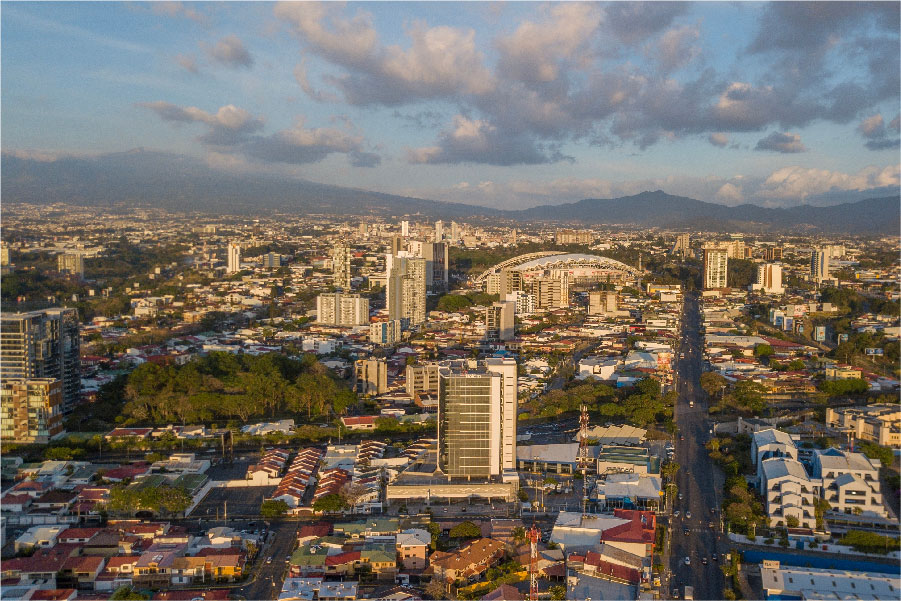Taller banca de desarrollo y movilidad urbana Costa Rica