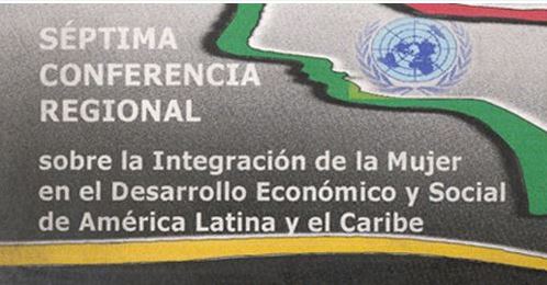 Séptima Conferencial sobre la Mujer de América Latina y el Caribe