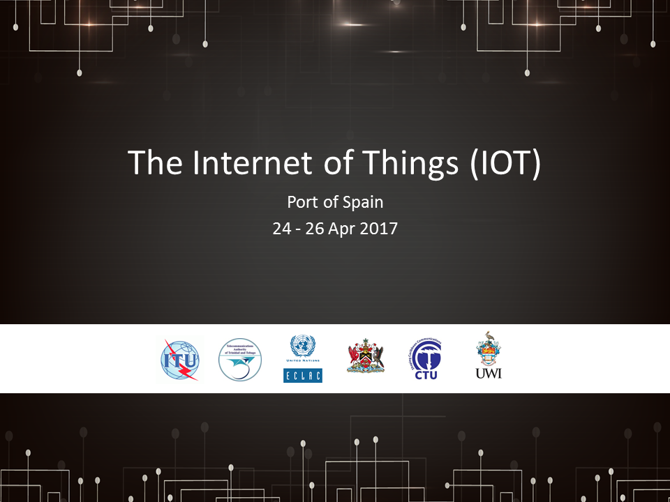 Internet of Things - Digital Banner