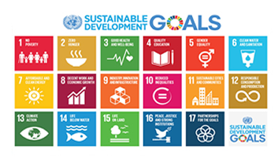 Sustainable Development Goals - SDG