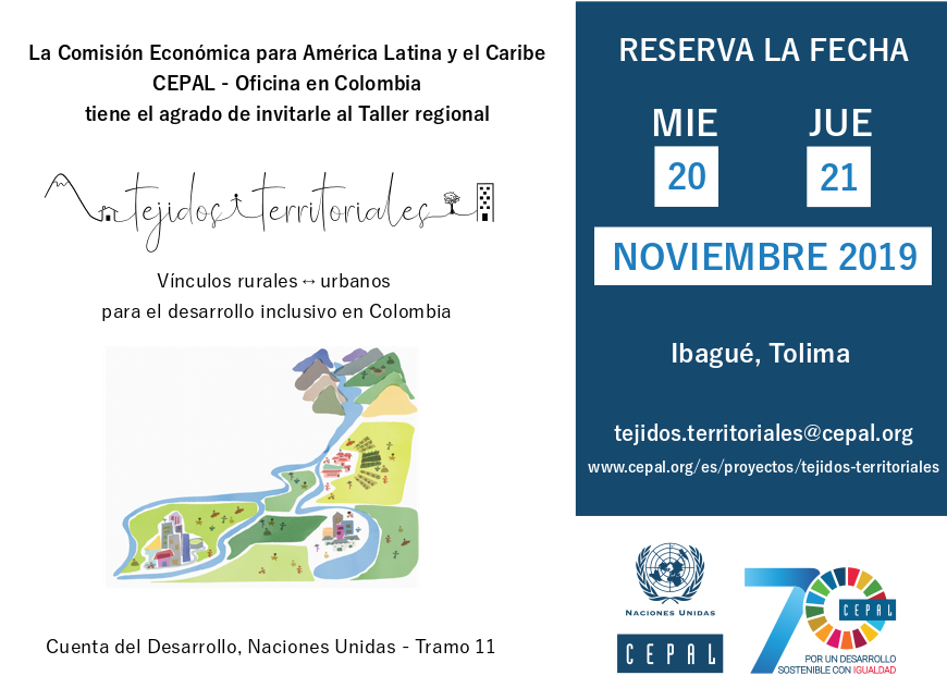 Taller Tejidos Territoriales