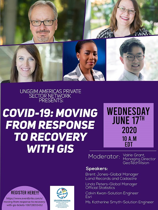 COVID-19 Response Webinar COVID-19 Response Webinar