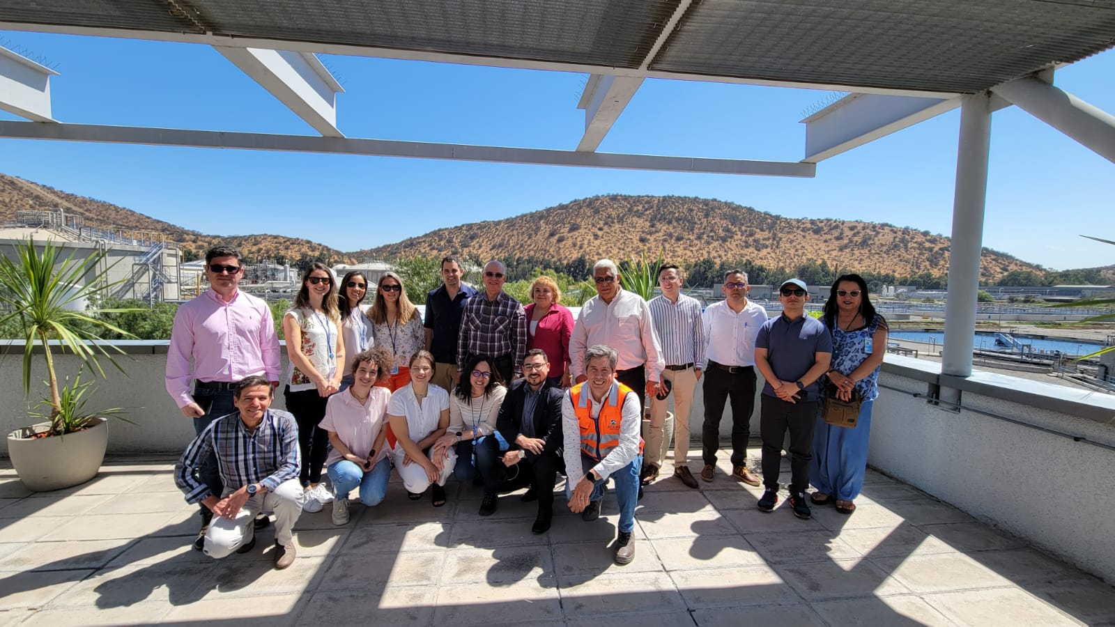 Taller 31 de enero CEPAL Aguas Andinas