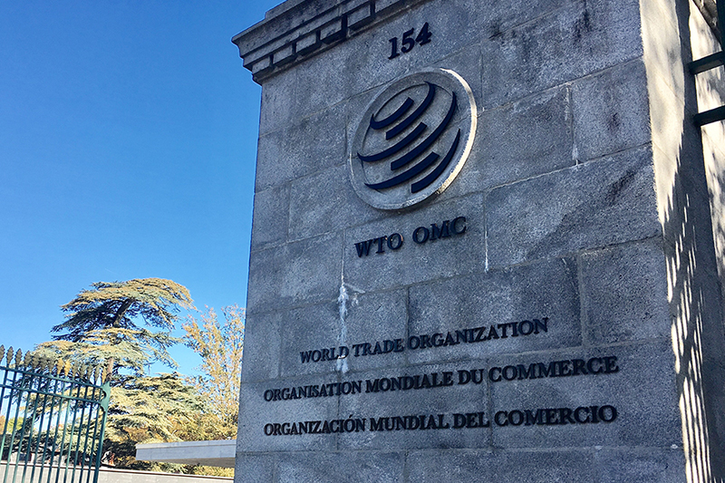 WTO Building