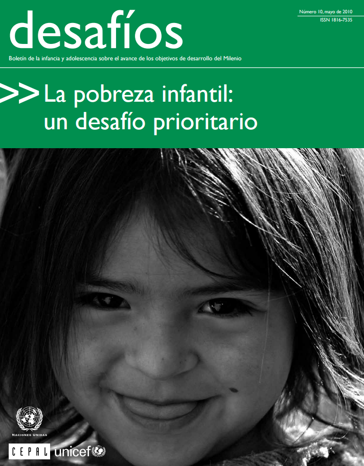 Portada Boletín Desafíos 10