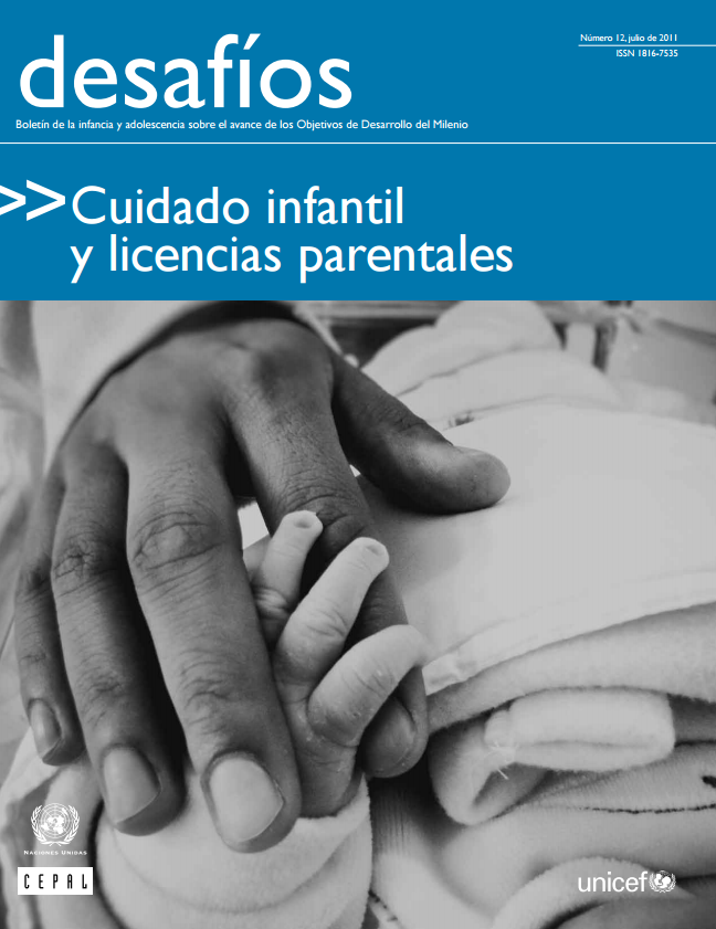 Portada Boletín Desafíos 12