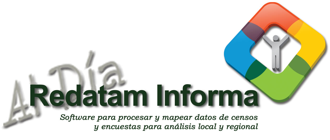 REDATAM Informa