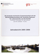 Portada Informe Anual 2005