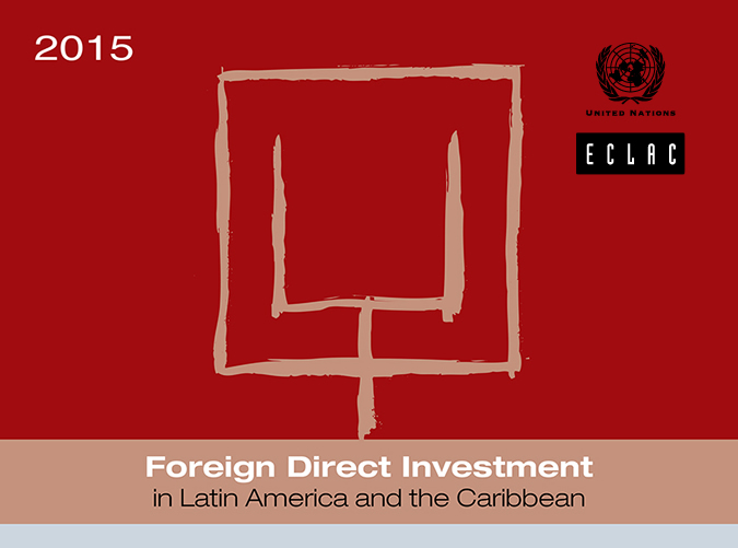 Flagship report “Foreign Direct Investment in Latin America and the Caribbean”