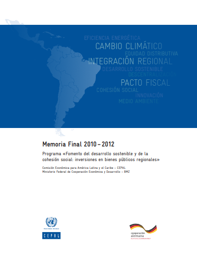 Memoria final 2010-2012