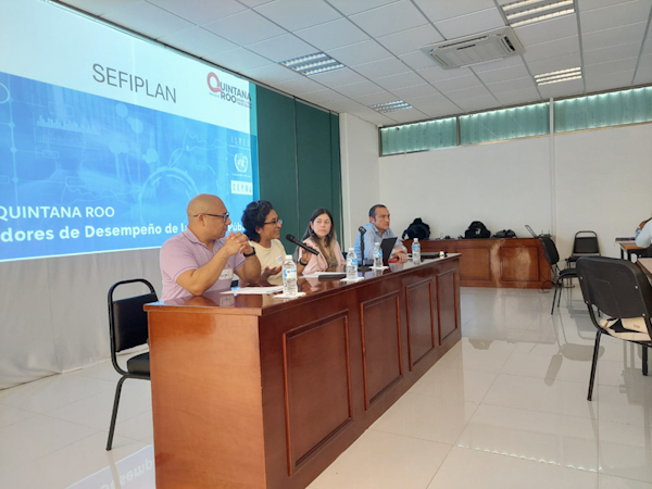curso Quintana Roo