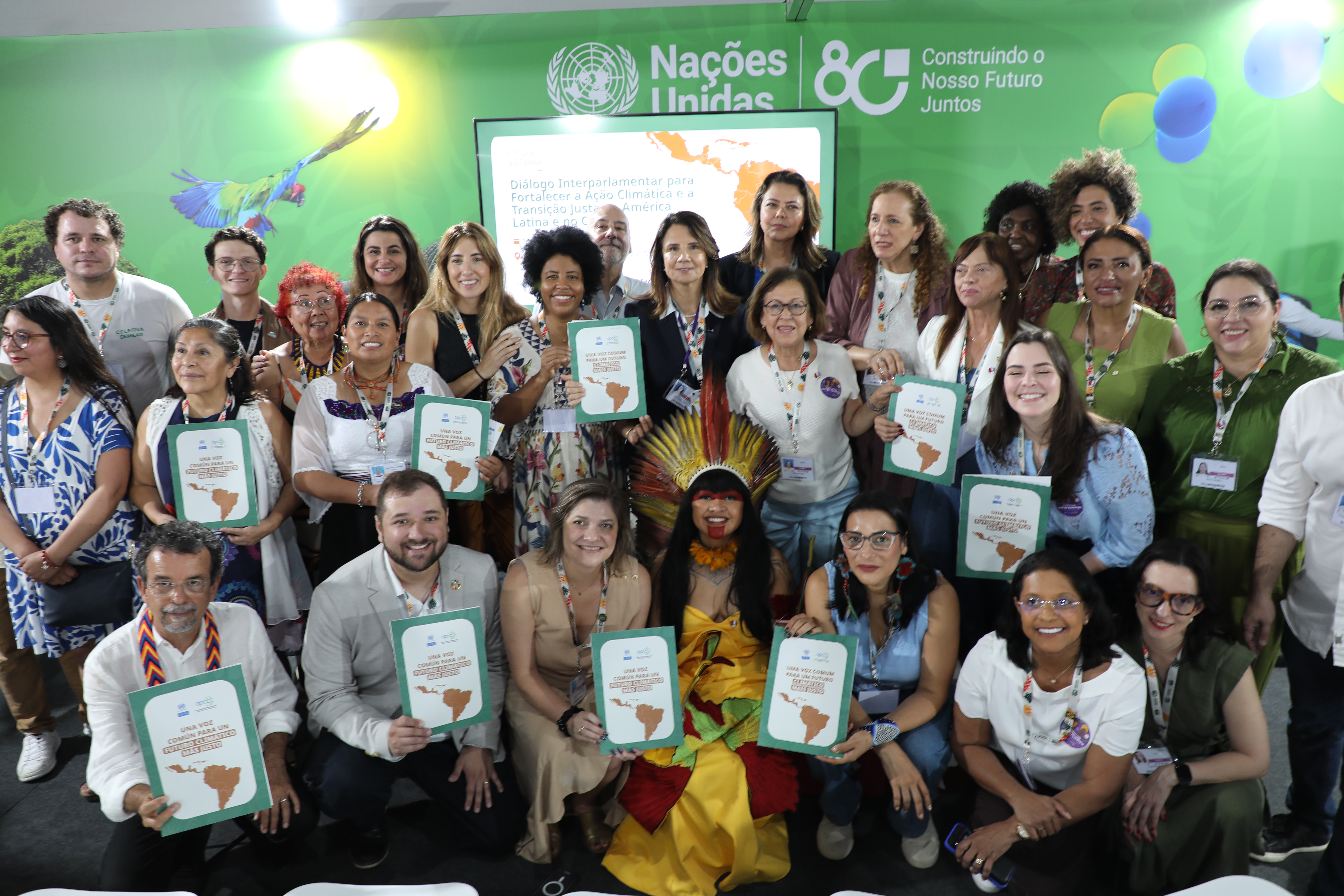 Créditos: ONU Brasil