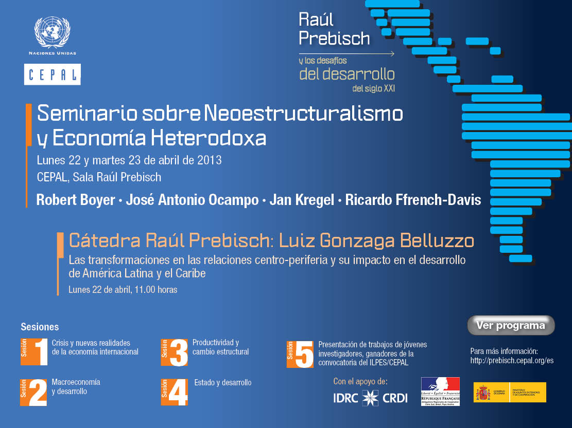 Seminario sobre NeoEstructuralismo