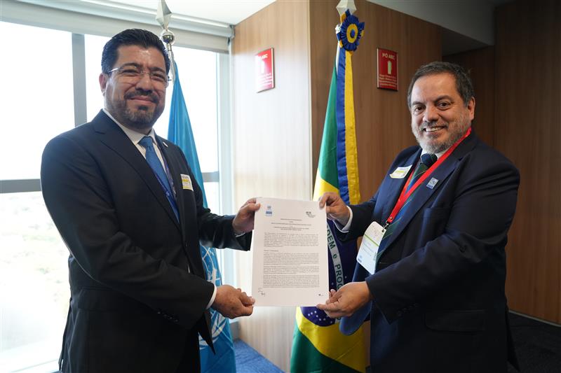 BCIE y CEPAL renuevan Memorándum de Entendimiento 