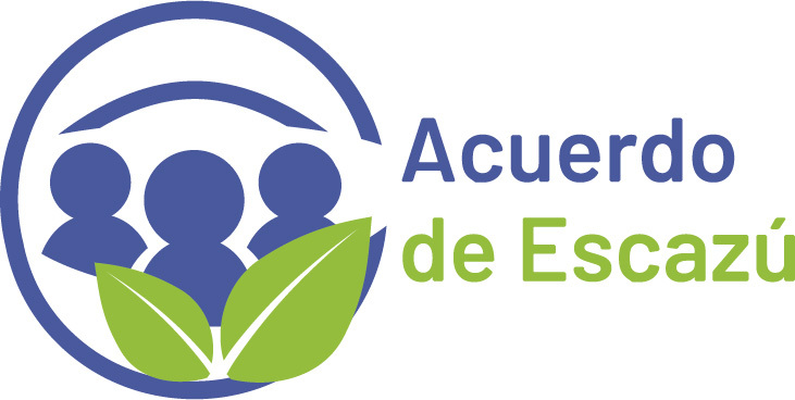 Banner Acuerdo de Escazú.