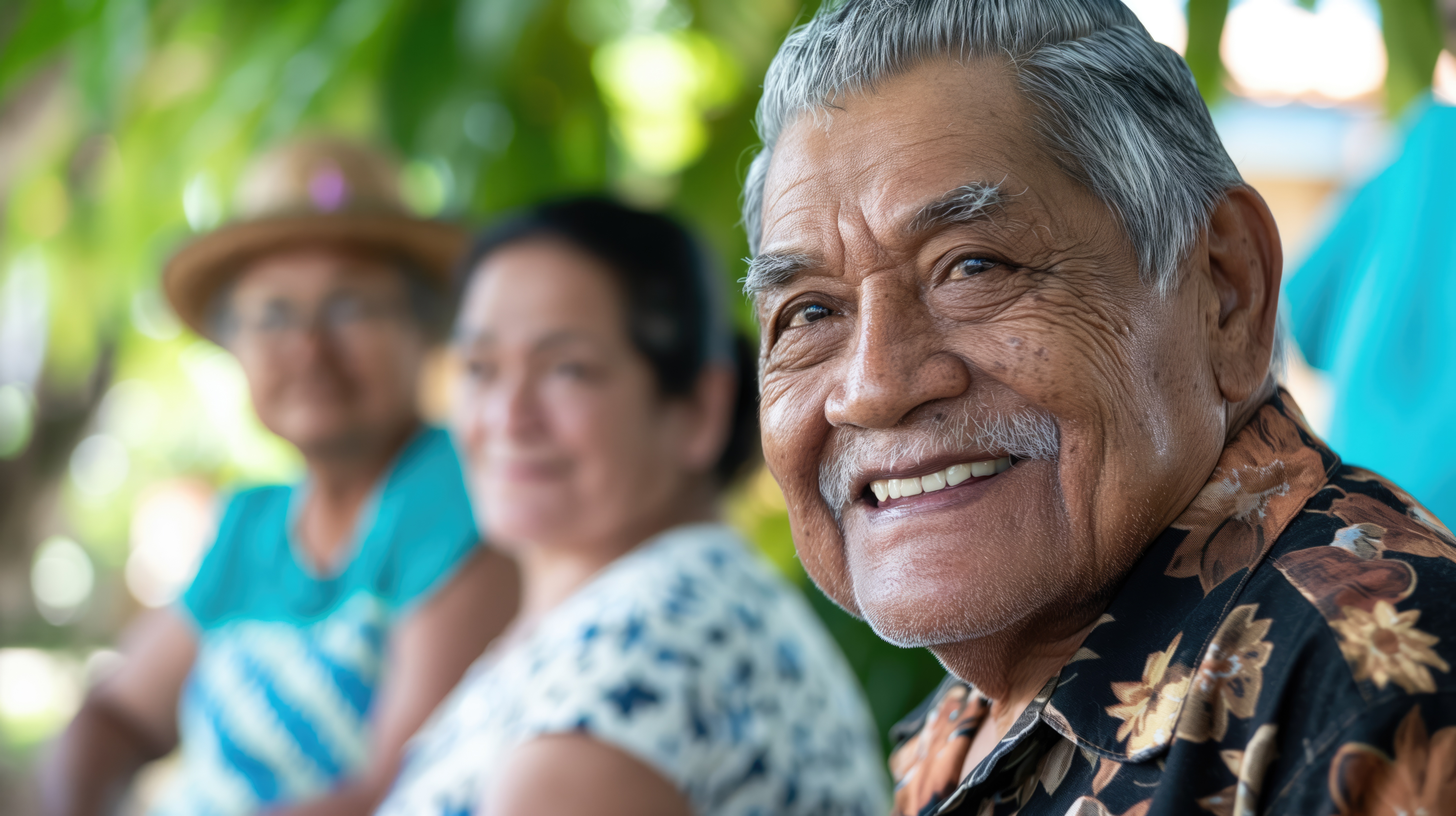 Día Internacional de las Personas de Edad
