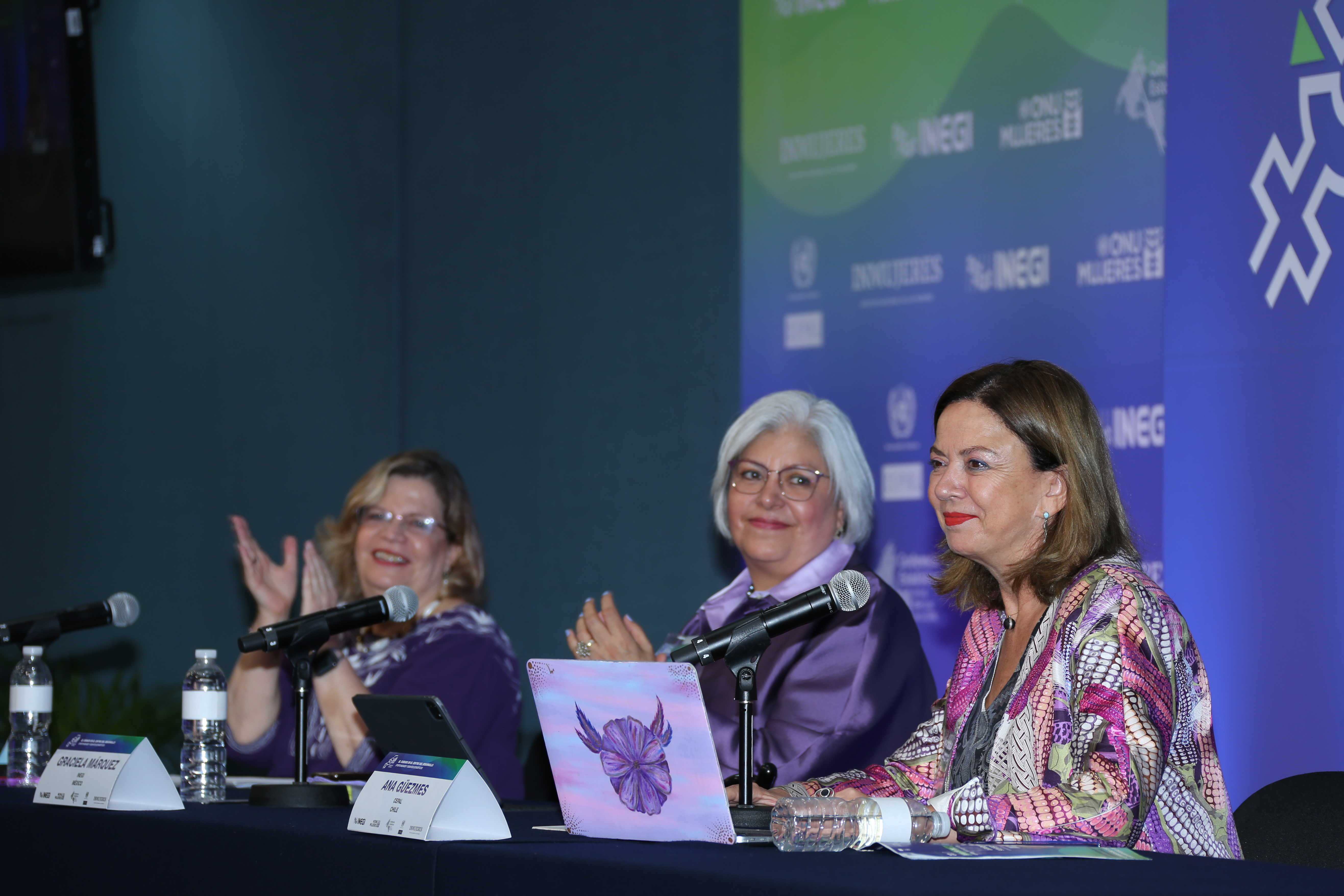 Encuentro de estadísticas de Género de Aguascalientes