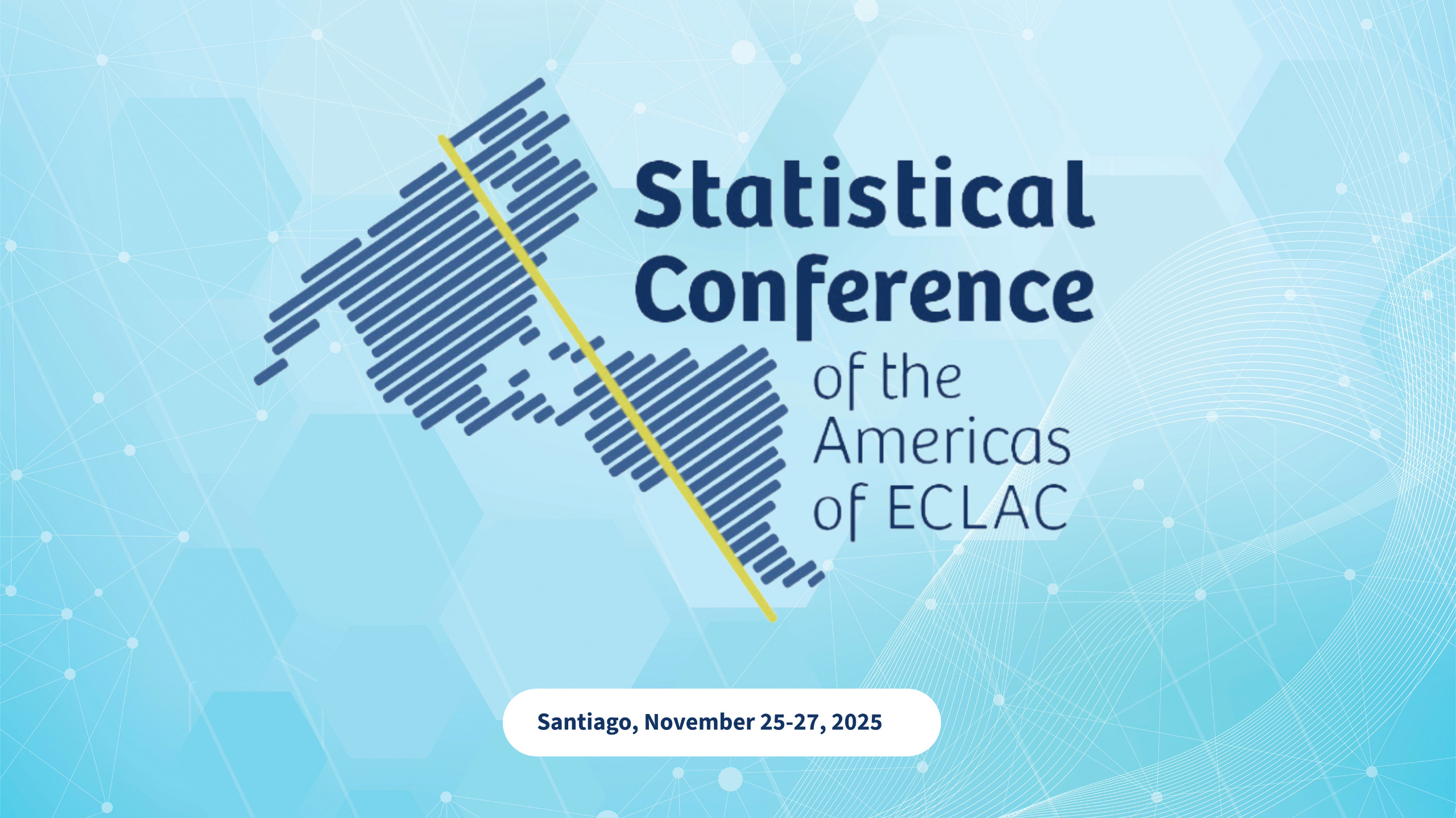 Banner of the meeting.