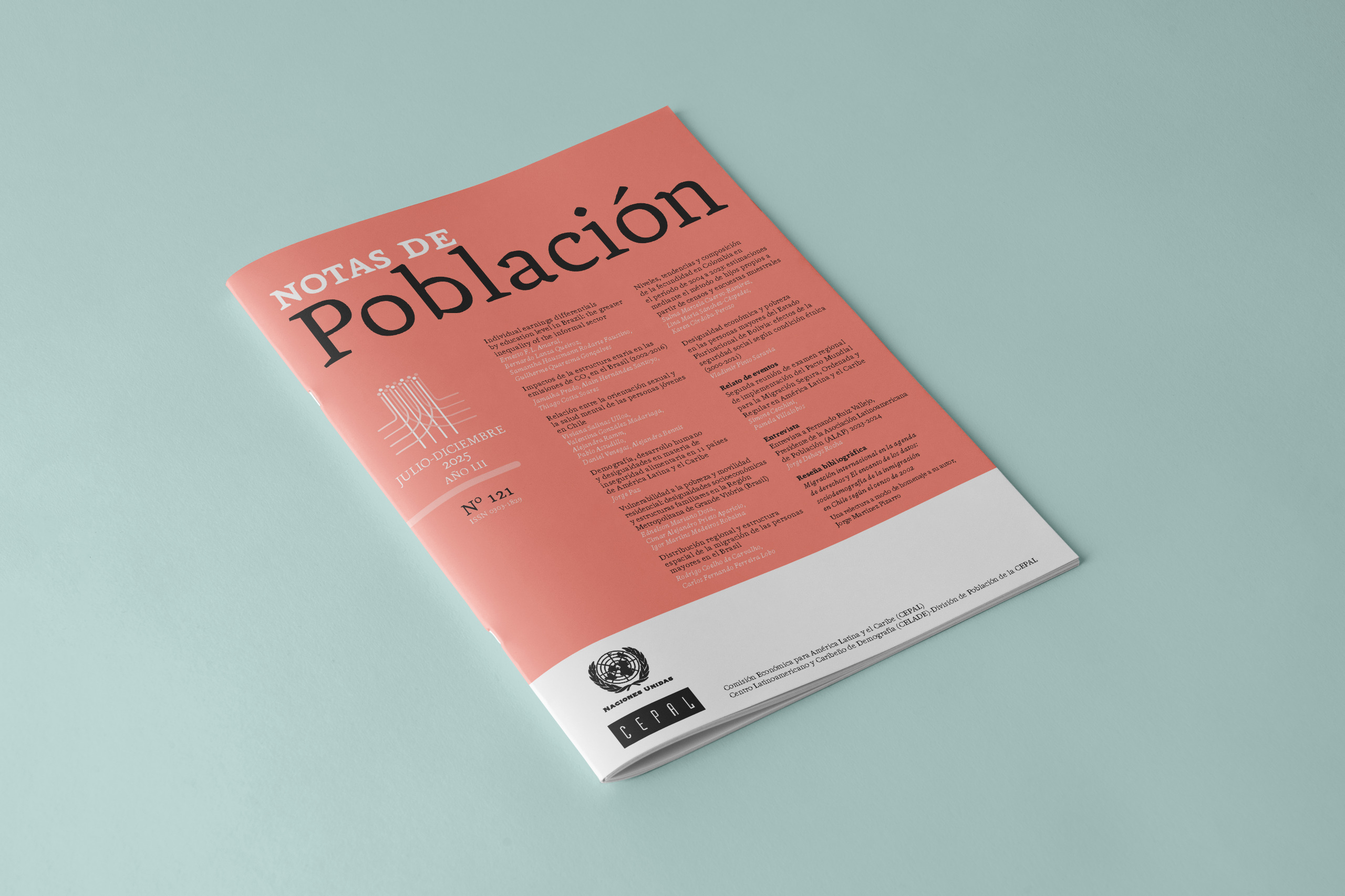 Portada del documento