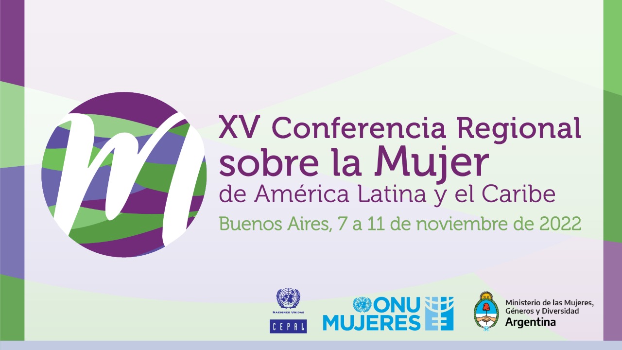 Banner de la reunión.