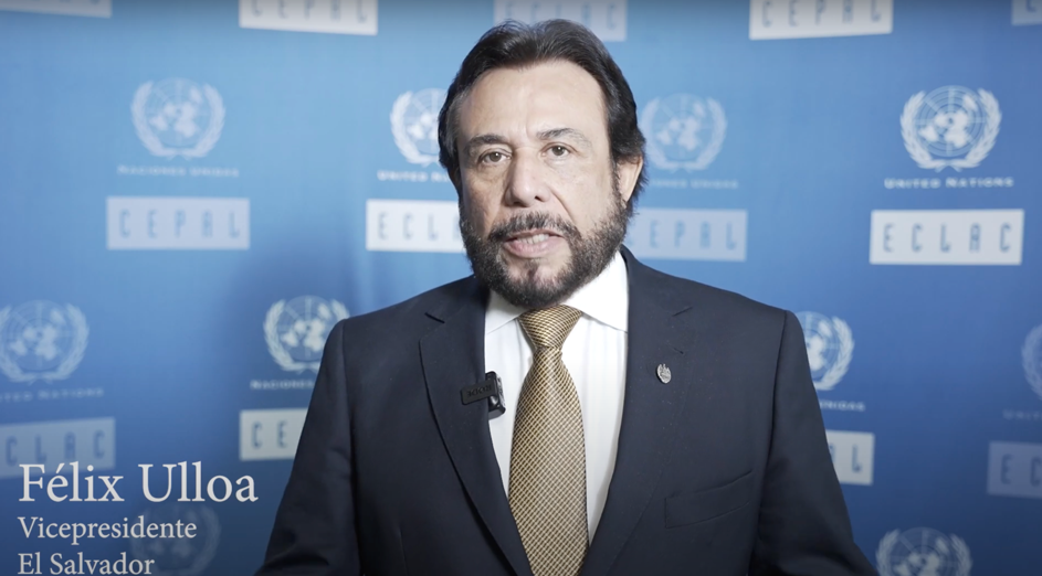 Entrevista autoridades CEPAL Diálogos del agua 2023