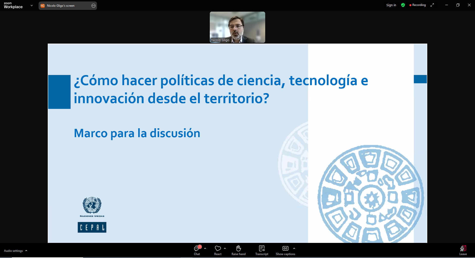 Evento