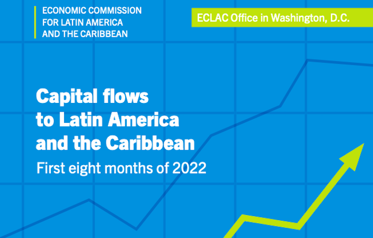Capital flows to Latin America and the Caribbean 8/2022
