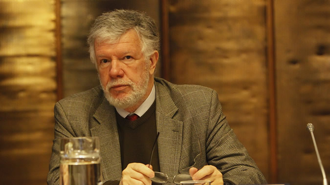 El Secretario Ejecutivo Adjunto de la CEPAL, Antonio Prado, en una foto de archivo.