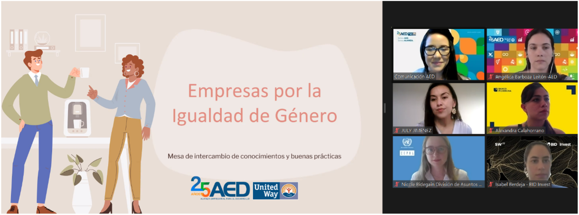 CEPAL destaca los desafíos y oportunidades para la autonomía económica de las mujeres en las cadenas de valor