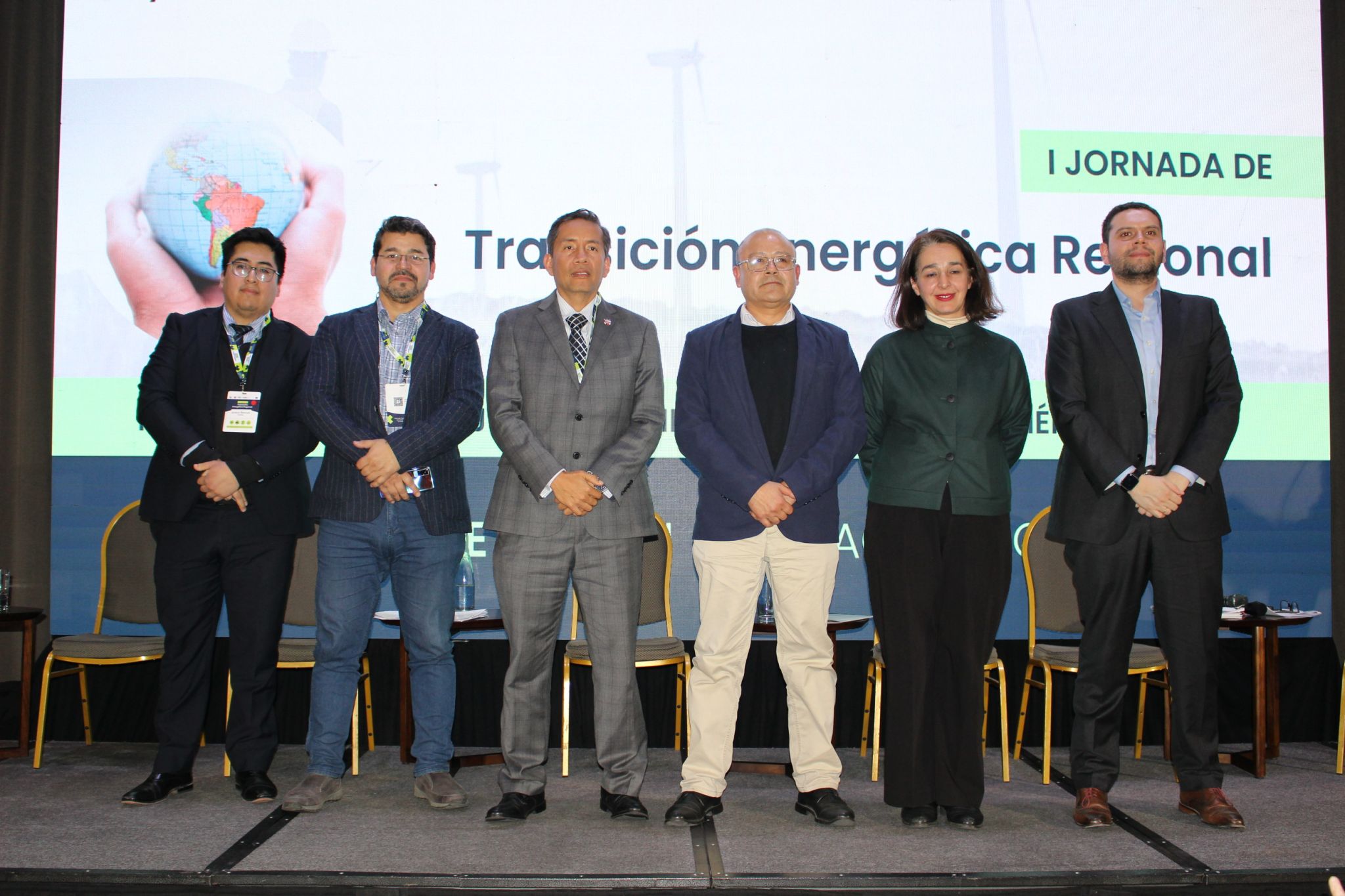 La CEPAL participa en la Primera Jornada de Transición Energética Regional sobre Política Pública: Planeación y Regulación