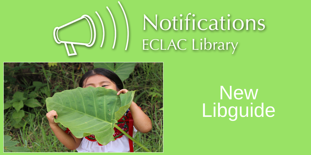 Novedades: Nueva biblioguia