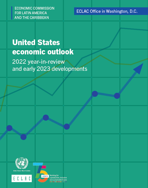 United States economic outlook 2022 year in review and early 2023 developments