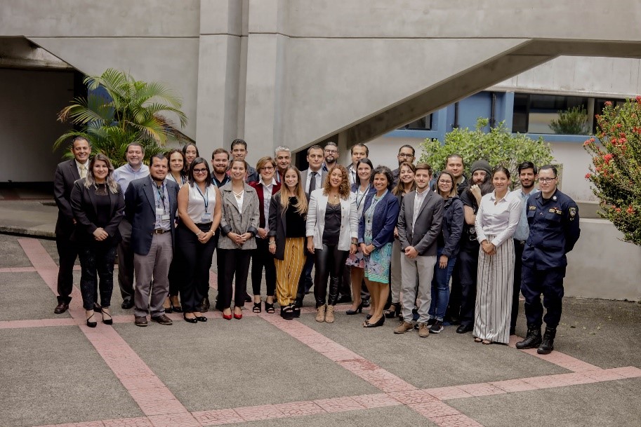 Asistencia técnica de CEPAL al Ministerio de Comunicación de Costa Rica