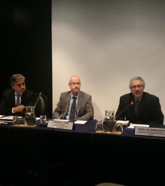 Inauguración seminario