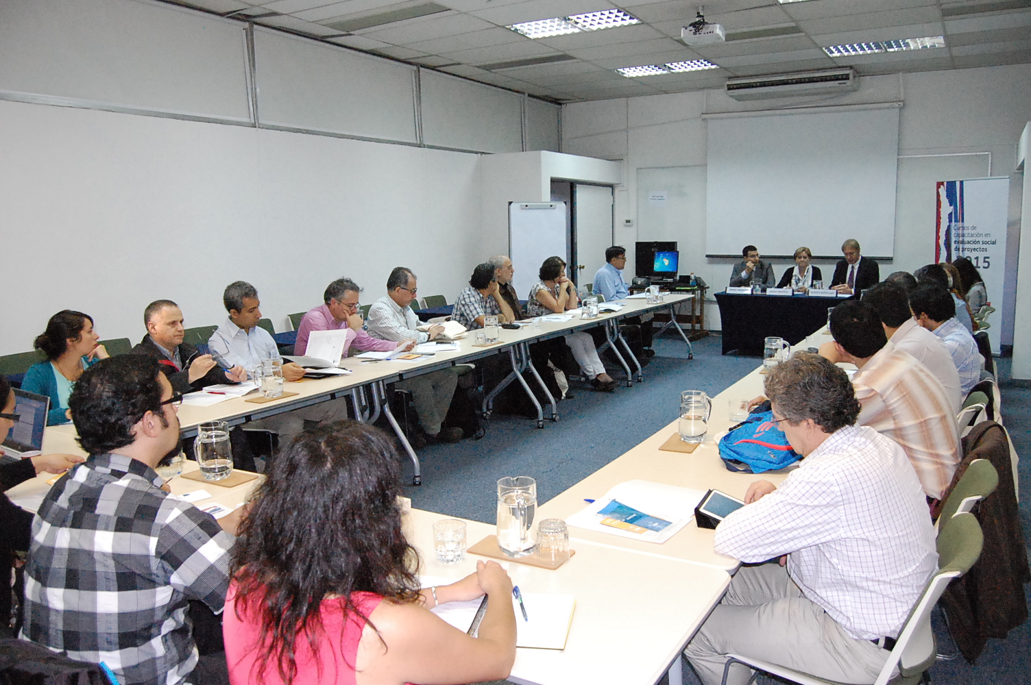 Curso Aspectos Estratégicos del Riego