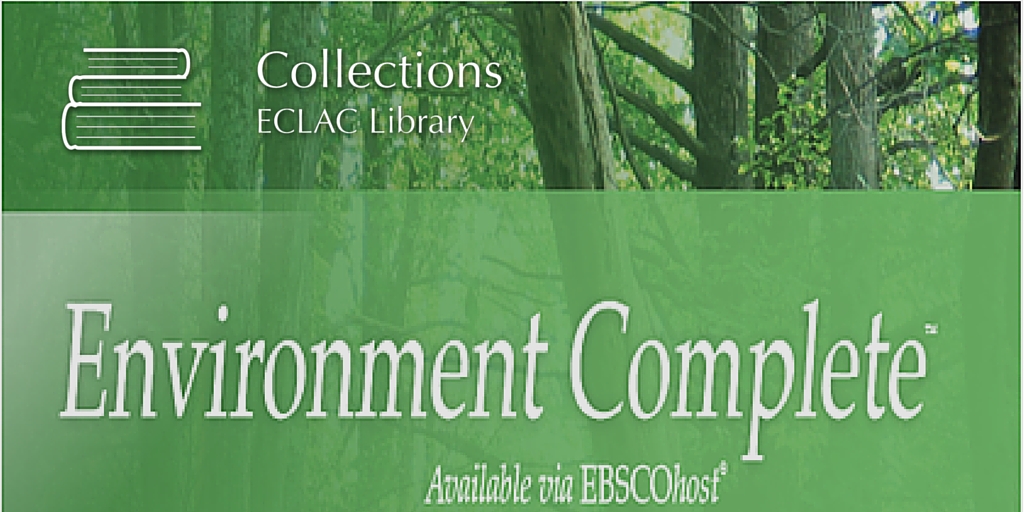 Environment Complete database