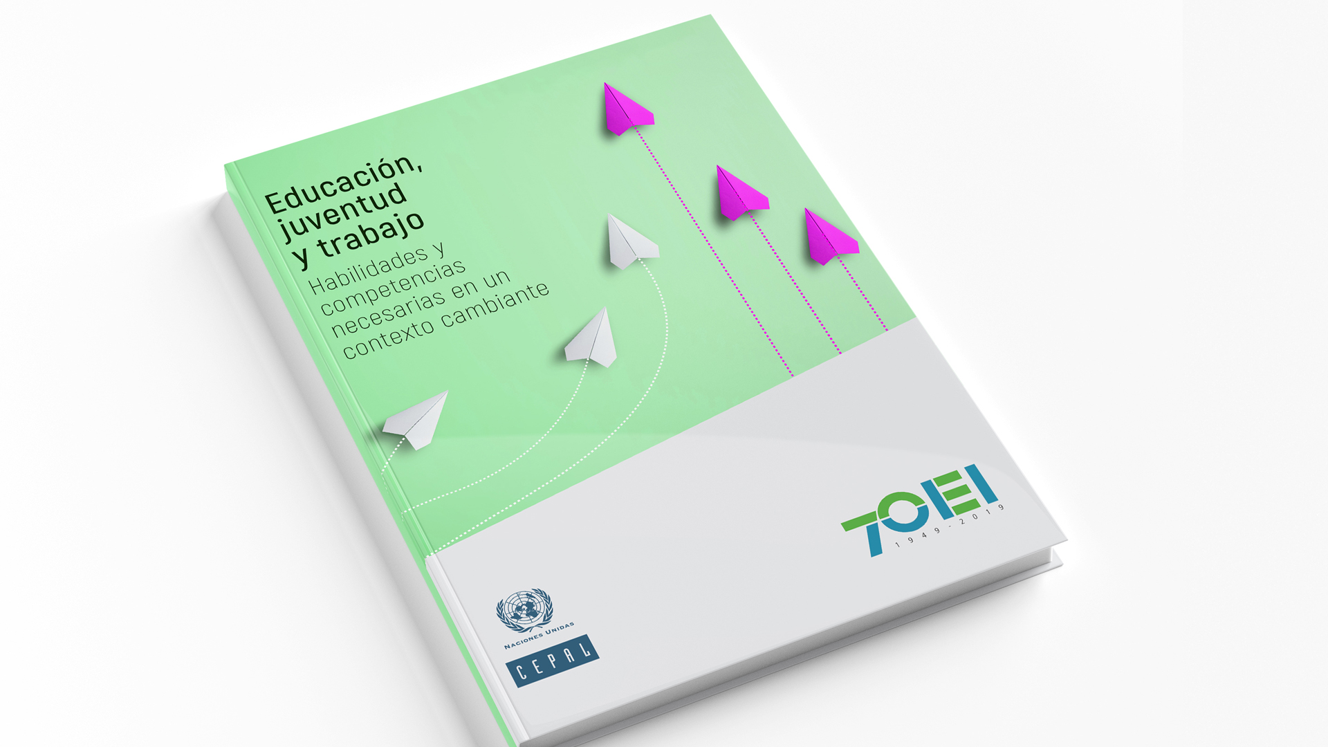 Informe Educación, juventud y trabajo