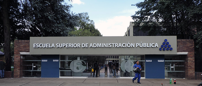 Escuela Superior de Administración Pública 