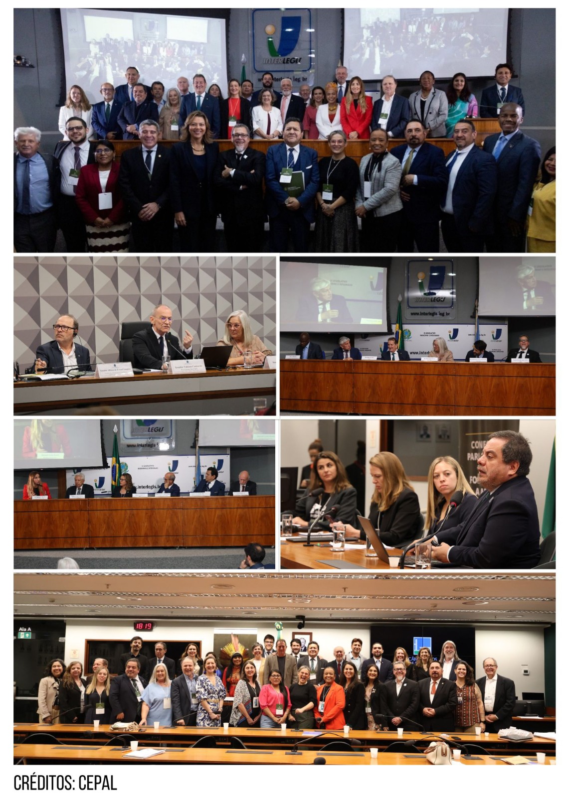 II Cumbre del OPCC en Brasília
