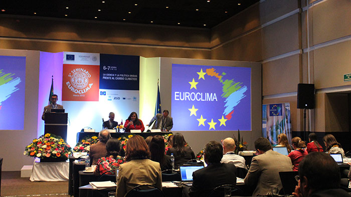 V Seminario Euroclima