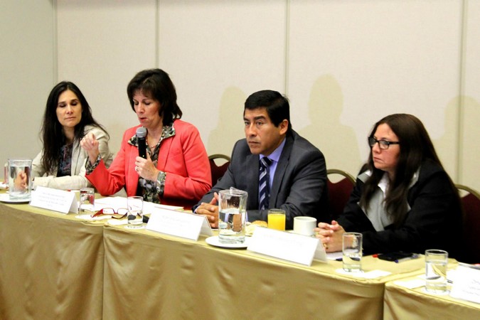 panel impacto igualdad de género Perú