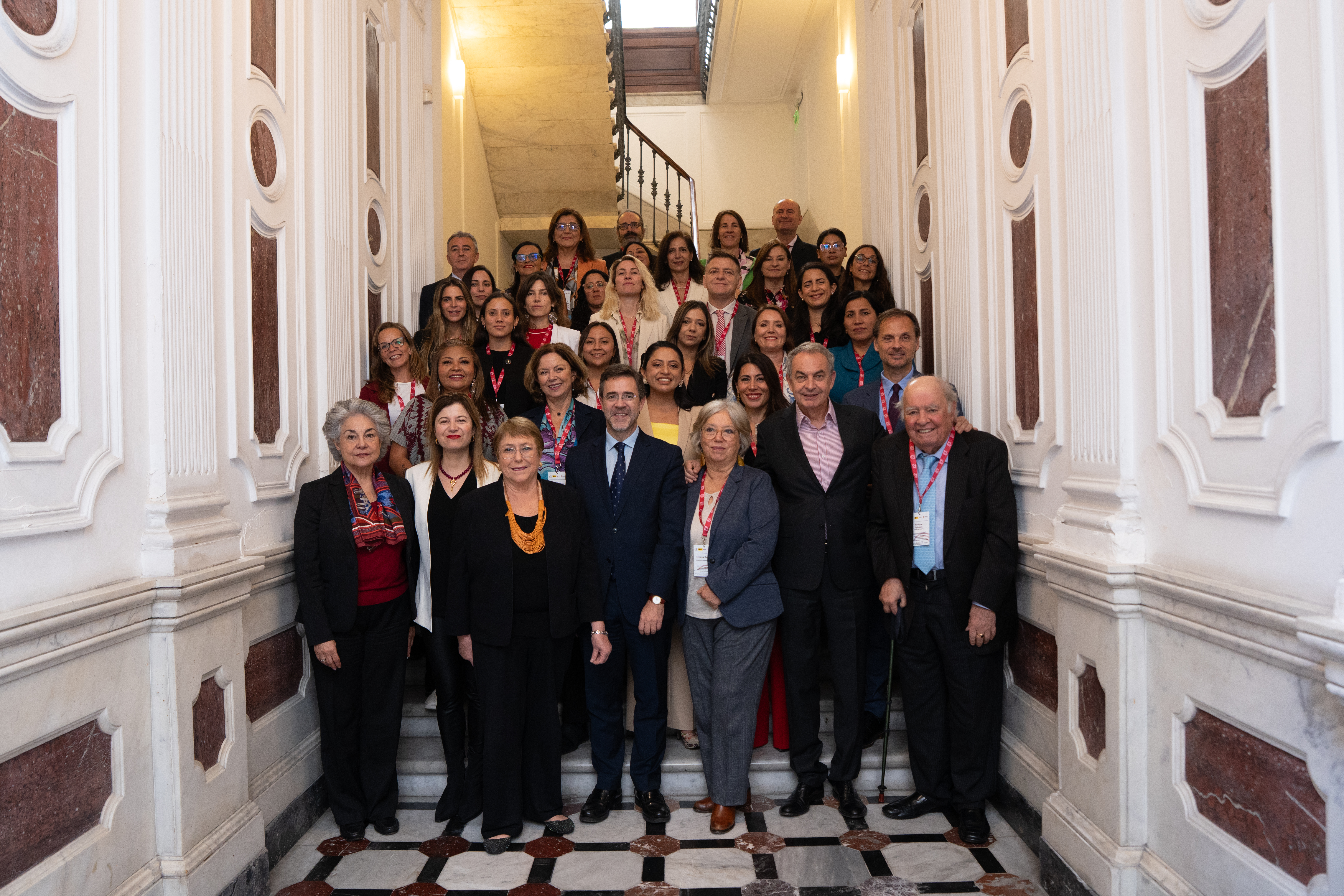 foto participantes del encuentro 