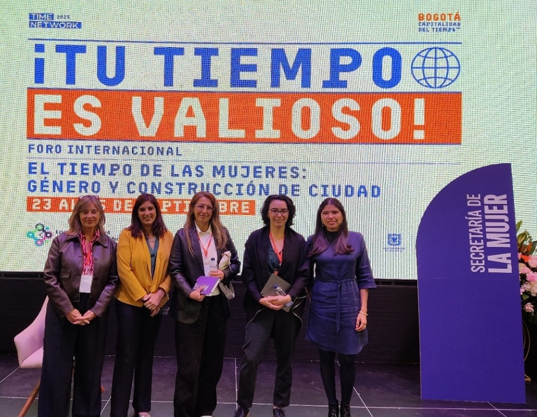Asistentes al encuentro