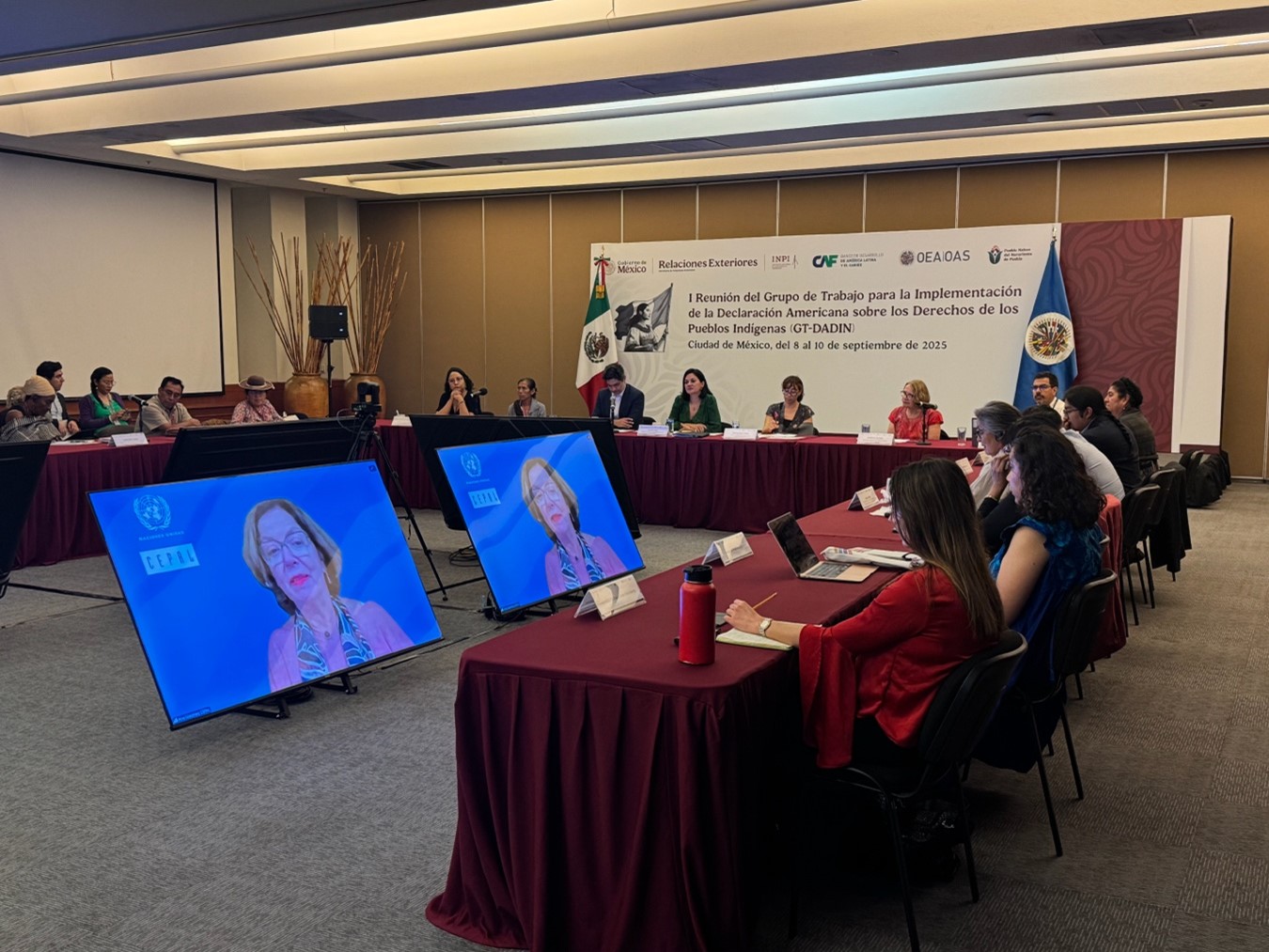 foto participantes del encuentro 